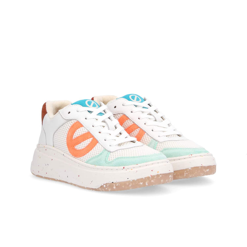Sneakers Bridget - Blanc