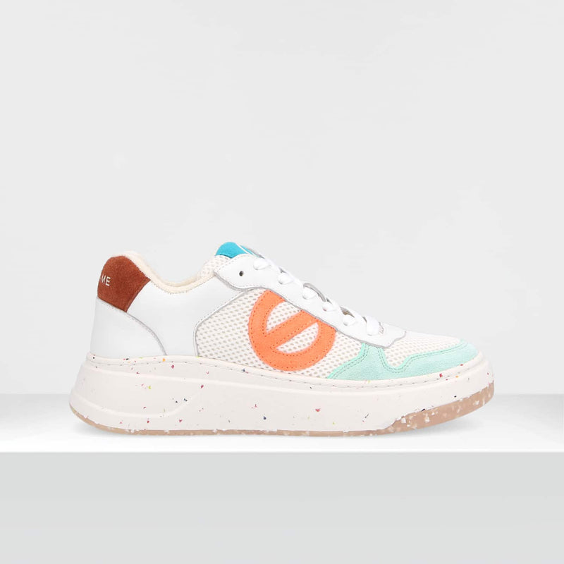 Sneakers Bridget - Blanc