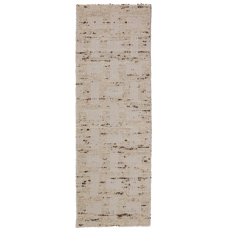Tapis En Laine De Couloir Rova