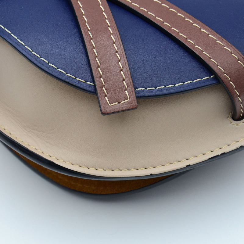 Loewe Gate Small Tricolore
