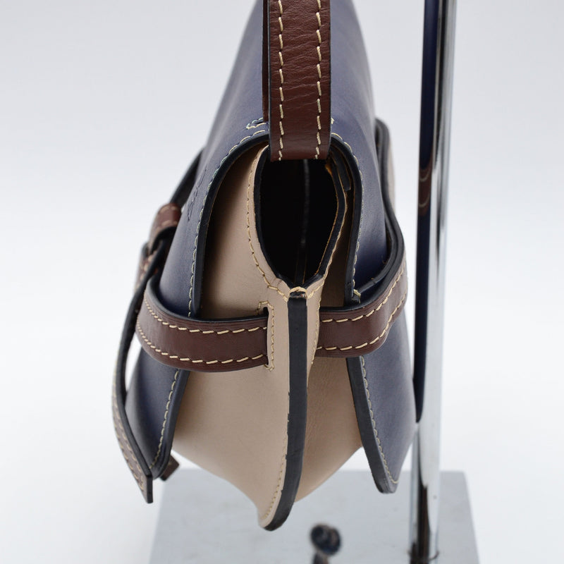 Loewe Gate Small Tricolore