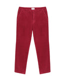 Pantalon Logan Trendy Corduroy - Carmin