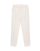 Pantalon Logan Trendy Corduroy - Creme