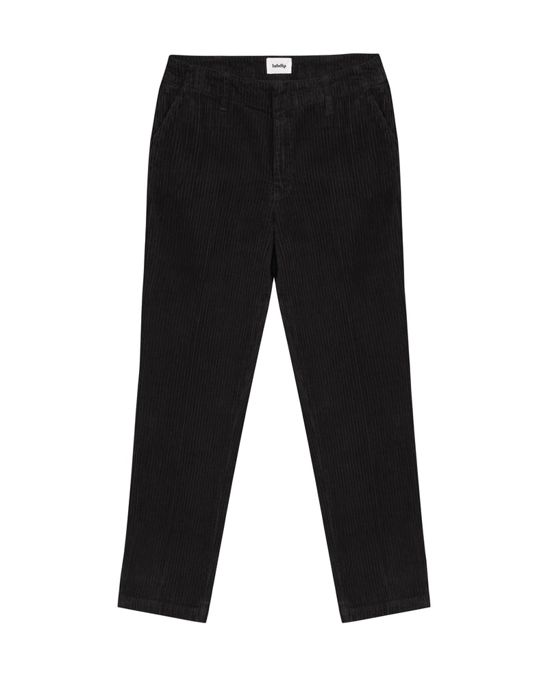 Pantalon Logan Trendy Corduroy - Noir