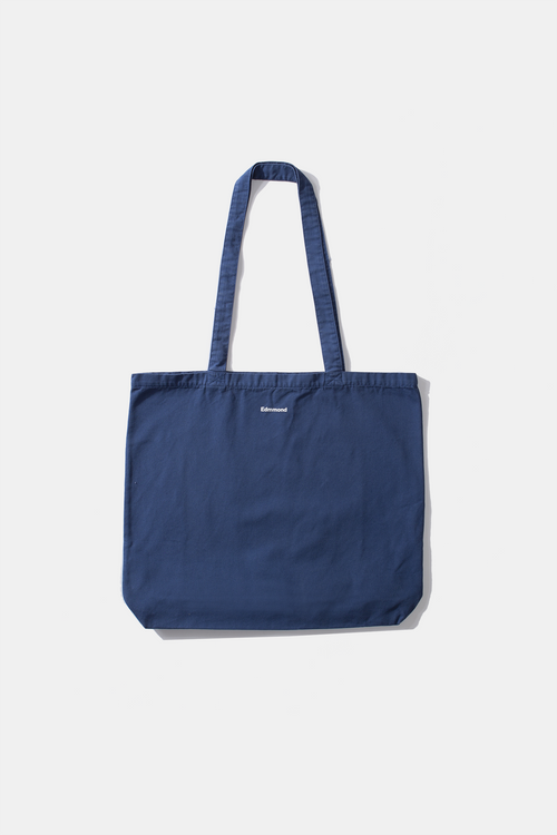 Edmmond Uni Logo Bag Blue