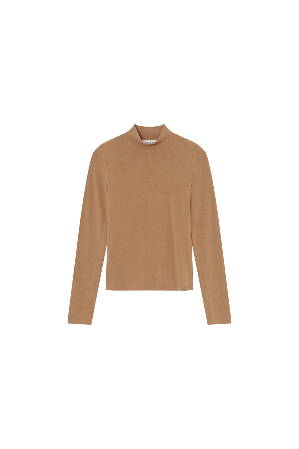 Camiseta Loic - Camel