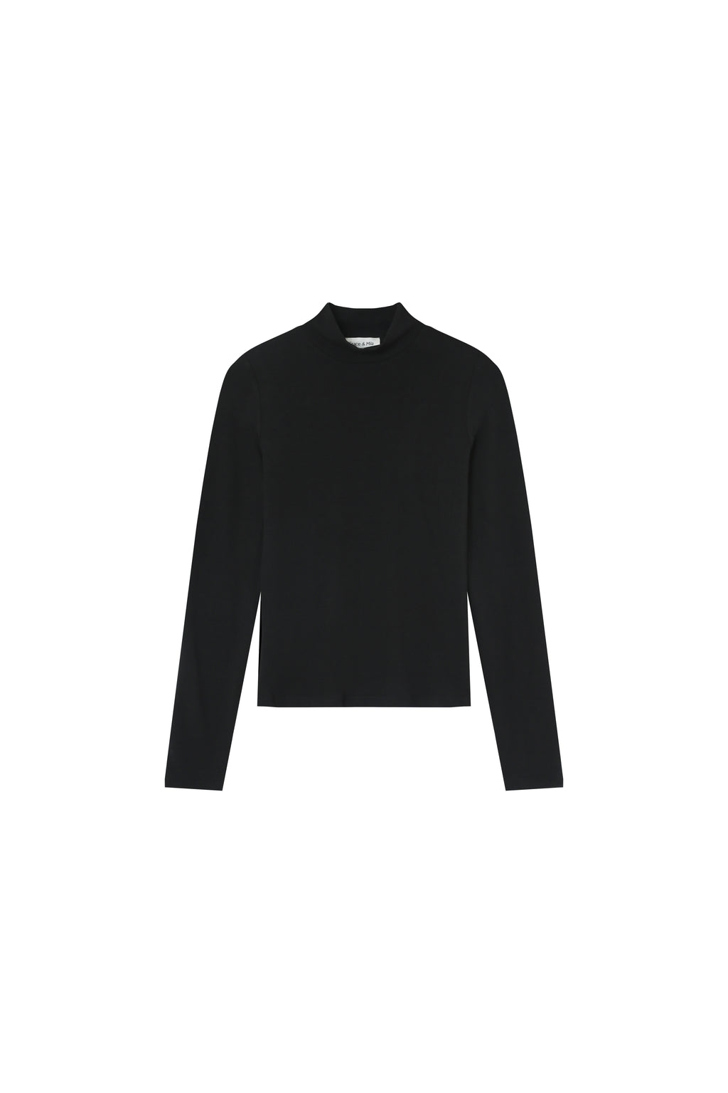 Camiseta Loic - Negra
