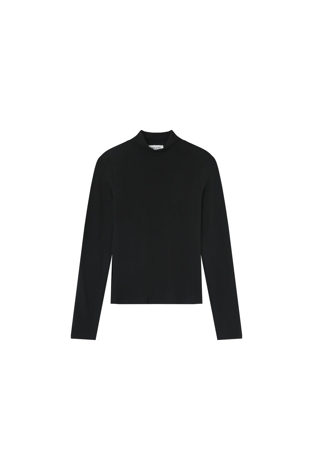 Camiseta Loic - Negra