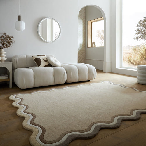 Lois Scallop - Tapis En Laine