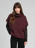 Pull Loko Bordeaux