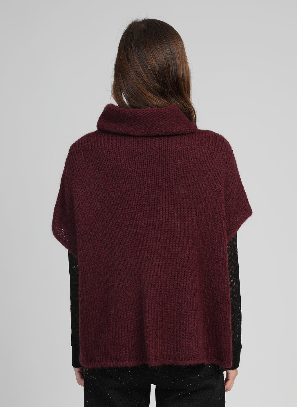 Pull Loko Bordeaux