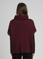 Pull Loko Bordeaux