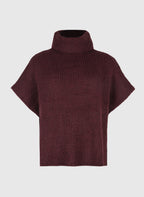 Pull Loko Bordeaux