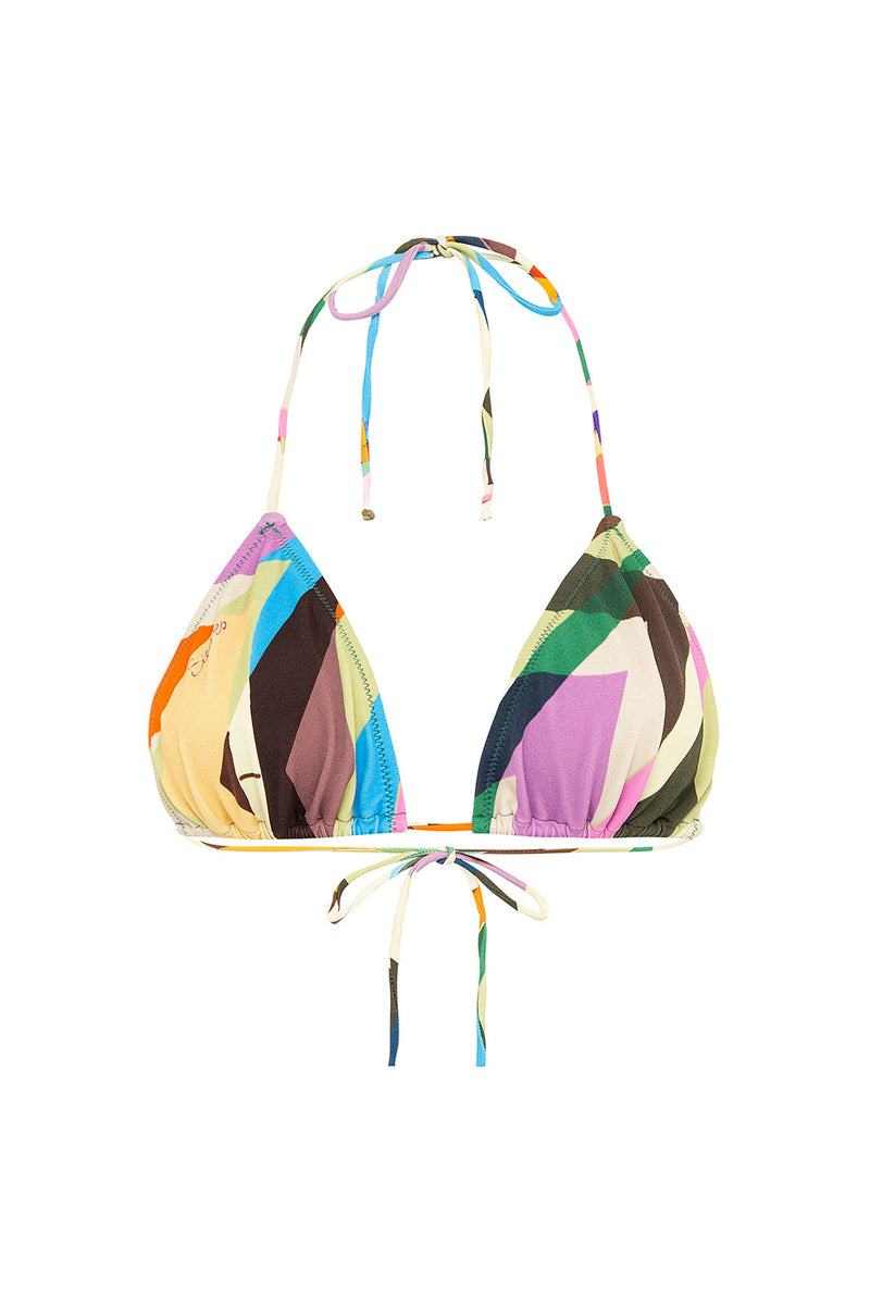 Haut De Maillot Lola - Multi