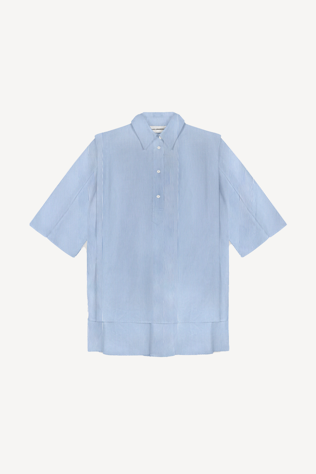 Margaux Lonnberg - Lola Blue Stripes Shirt