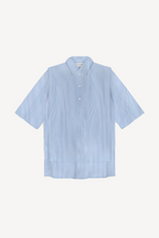 Margaux Lonnberg - Lola Blue Stripes Shirt