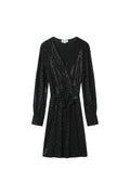 Robe Courte Lola - Noir