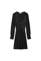 Robe Courte Lola - Noir