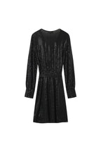 Robe Courte Lola - Noir