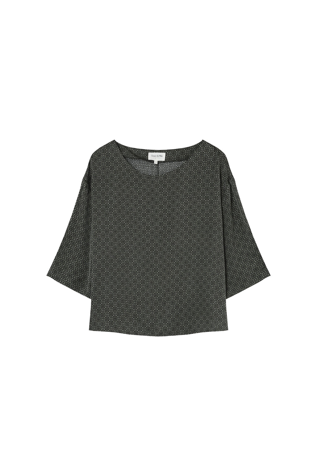 Lolly blouse - Green