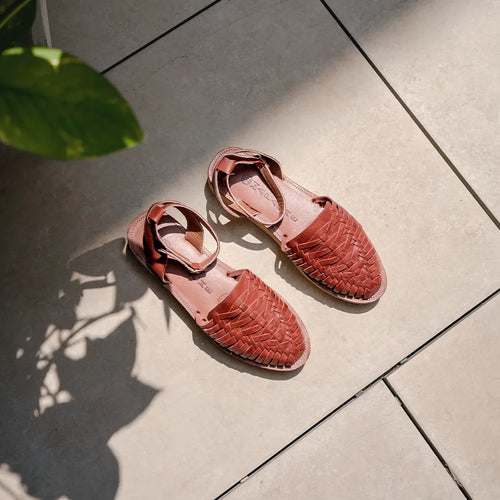 Sandalias - Mapache - Loma Tabac