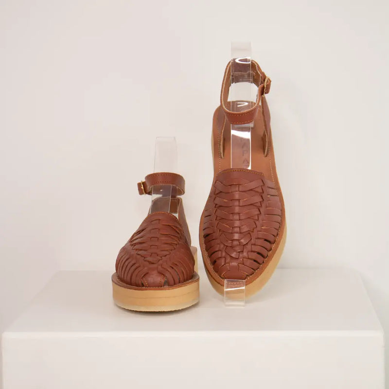 Sandals - Mapache - Loma Tabac