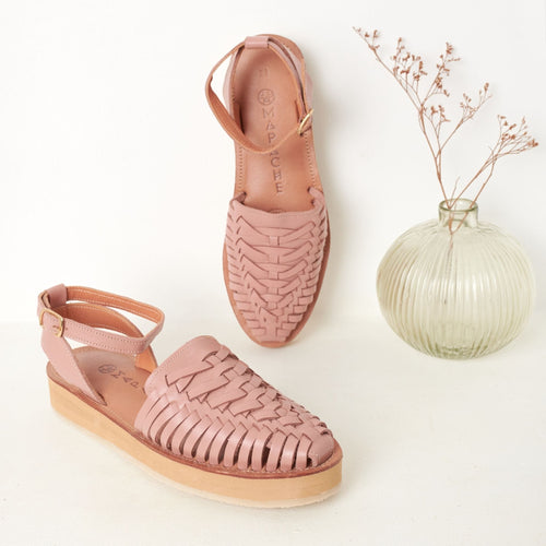 Sandales Loma - Blush