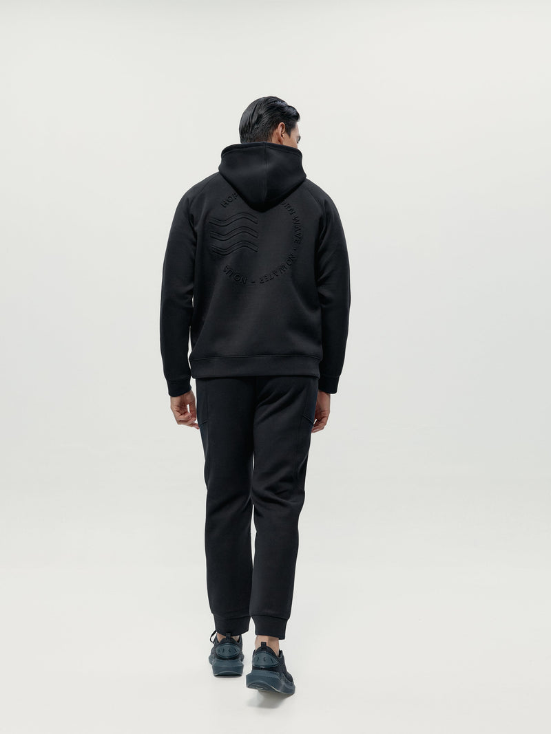 Sweat À Capuche Lomond Lite Noir - Homme