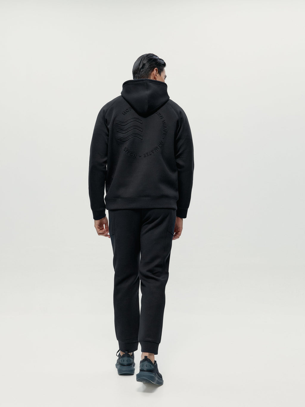 Jogging Lomond Lite - Noir - Homme