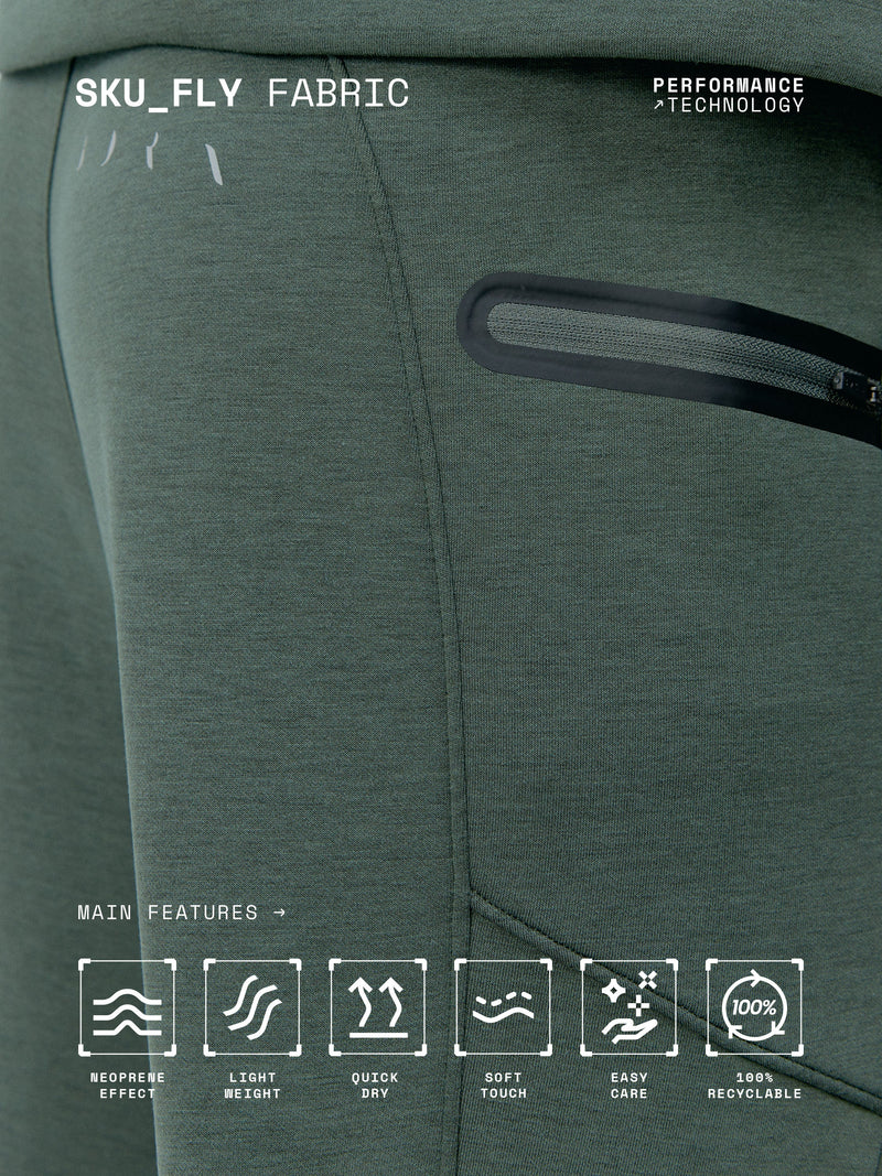Joggers Lomond - Hunter - Hombre