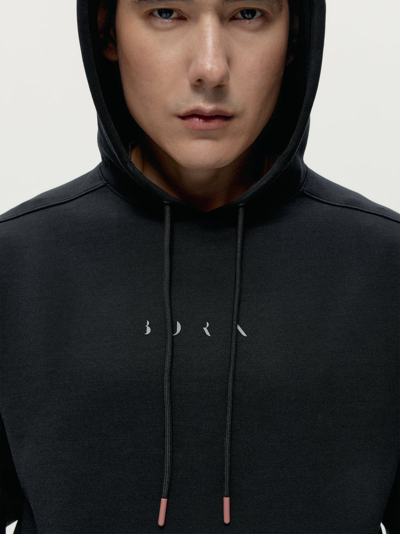 Sweat À Capuche Lomond Lite Noir - Homme
