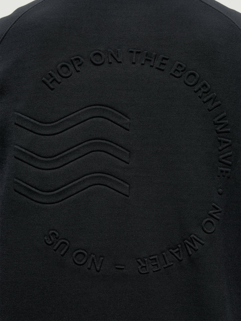 Sweat À Capuche Lomond Lite Noir - Homme