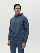 Lomond Lite Hoodie Stormy Gray - Men's