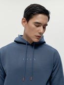Lomond Lite Hoodie Stormy Gray - Men's