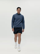 Lomond Lite Hoodie Stormy Gray - Men's
