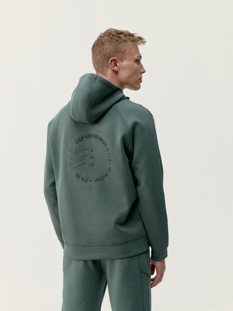 Sudadera Lomond - Hunter - Hombre