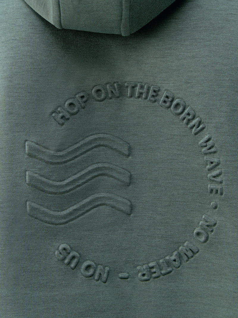 Sudadera Lomond - Hunter - Hombre