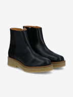 Dora Mid W - Florida/Laura - Black/Black