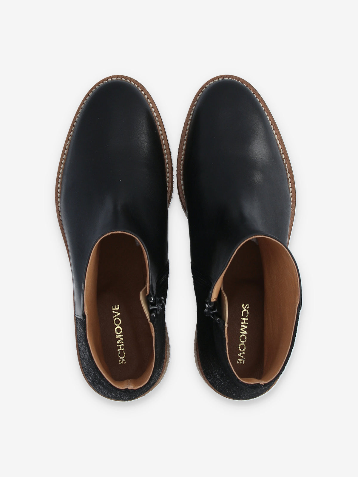 Dora Mid W - Florida/Laura - Black/Black