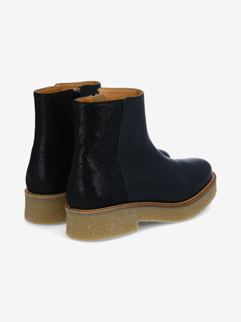 Dora Mid W - Florida/Laura - Black/Black