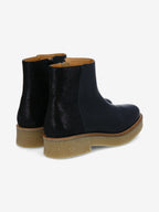 Dora Mid W - Florida/Laura - Black/Black