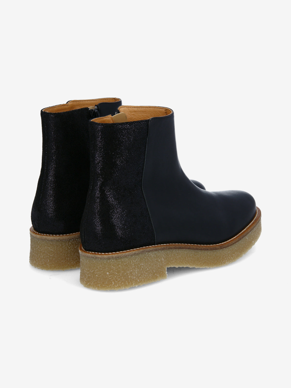 Dora Mid W - Florida/Laura - Black/Black