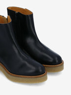 Dora Mid W - Florida/Laura - Black/Black