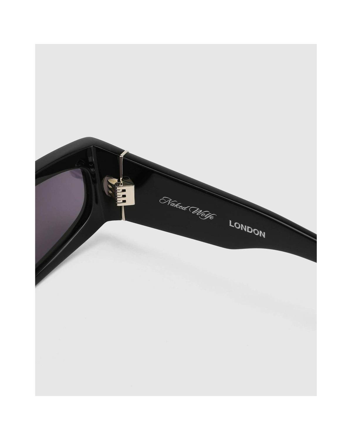 Zonnebril London - Zwart - Dames