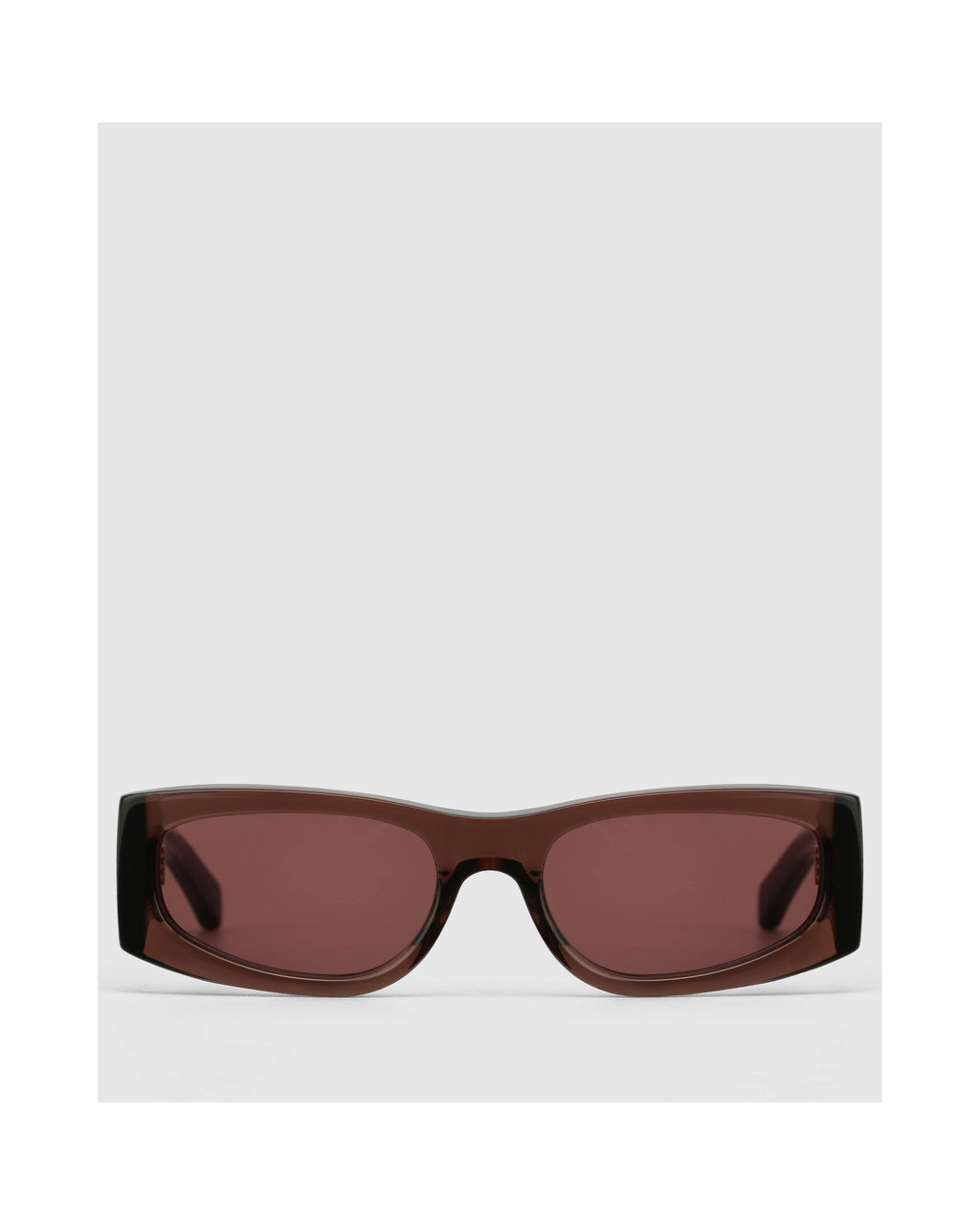 Zonnebril London - Chocolade - Dames