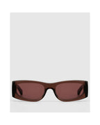 Zonnebril London - Chocolade - Dames