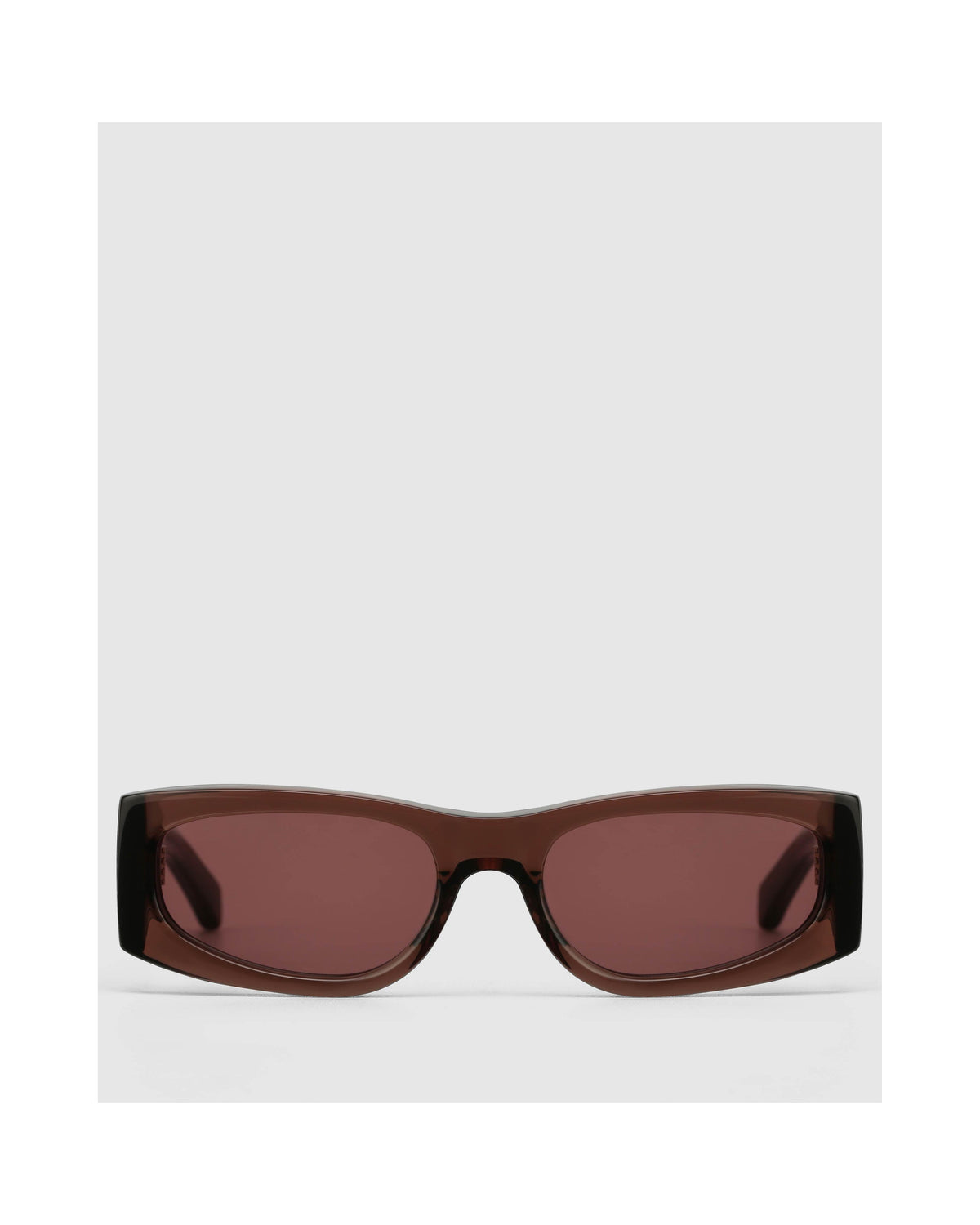 Zonnebril London - Chocolade - Dames