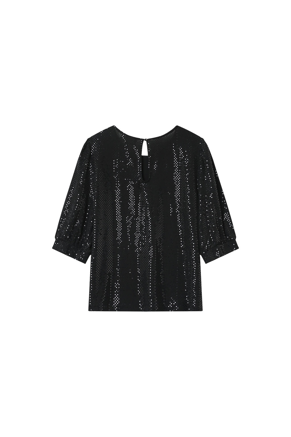 Blouse London - Noir