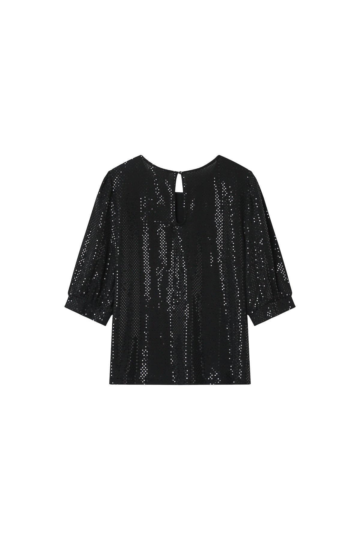 Blouse London - Noir