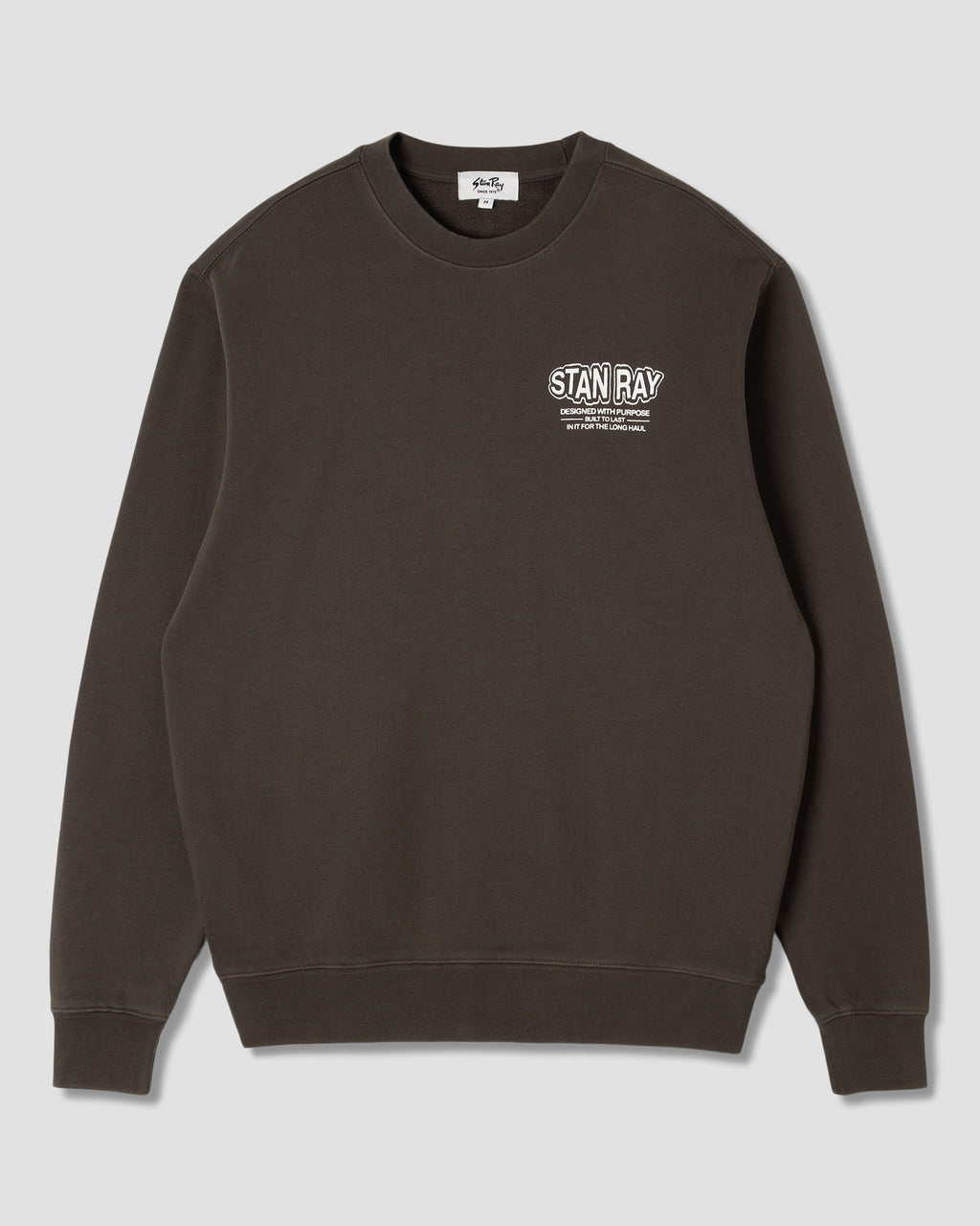 Long Haul Crew - Washed Black